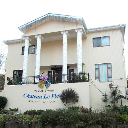 Chateau Le Fleur Ito  Exterior foto